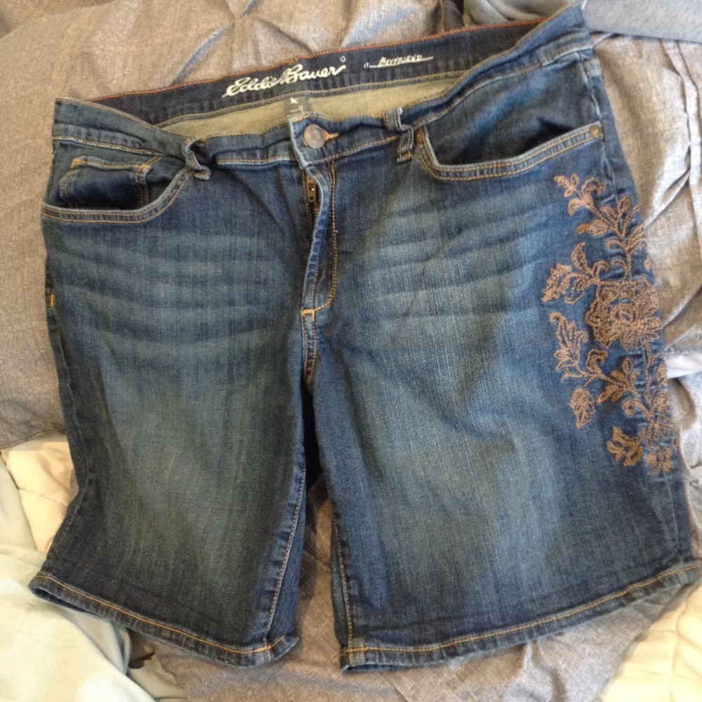 Eddie Bauer denim bundle